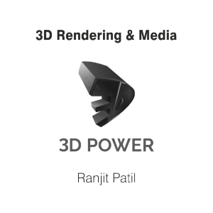 3D Rendering Media